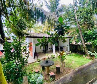 Midigama Apartment | Lagoon view resort