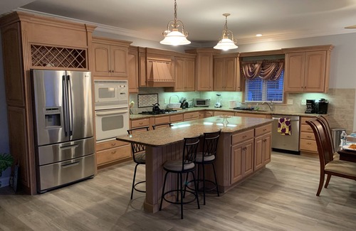 Beach Haven West House | Lagoon Waterfront Family Getaway !