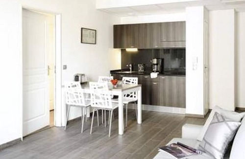 Monplaisir House | Lagrange Apart'HOTEL Lyon Lumière