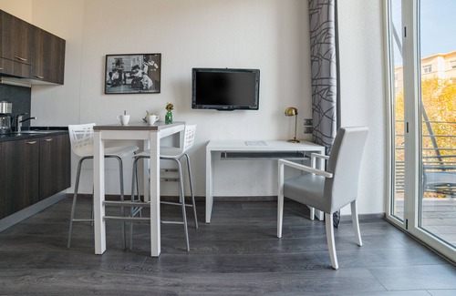 Monplaisir House | Lagrange Apart'HOTEL Lyon Lumière