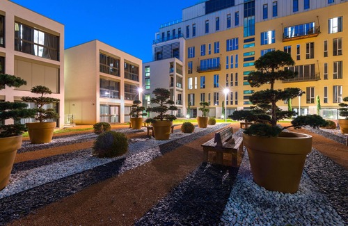 Monplaisir House | Lagrange Apart'HOTEL Lyon Lumière
