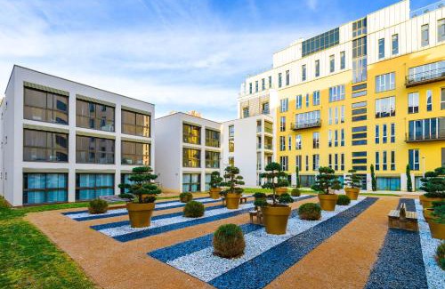 Monplaisir Apartment | Lagrange Aparthotel Lyon Lumière