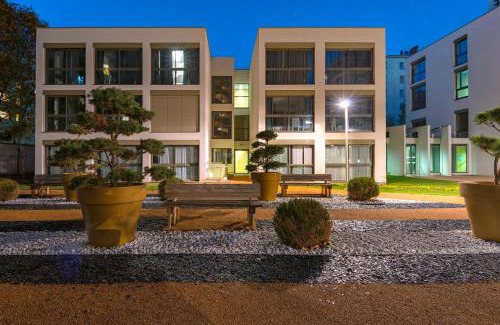 Monplaisir Apartment | Lagrange Aparthotel Lyon Lumière