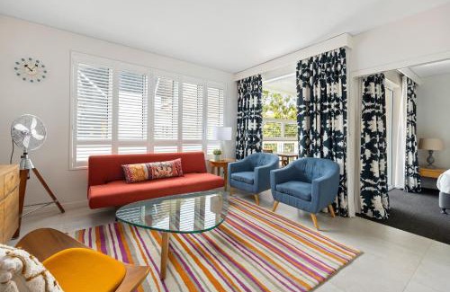 Noosa Heads Apartment | Laguna 136 Resort-Style, Steps to Beach