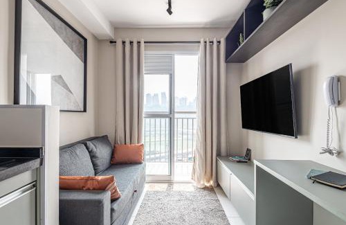 Panamby Apartment | Laguna 1809 - Seu espaço em SP