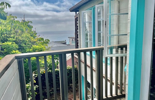 Laguna Beach Cabin | Laguna Beach Escape, Walk to Beach