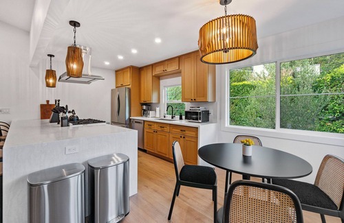 Laguna Beach House | Laguna Beach- HotTub, Ocean View, Patio, Ping Pong