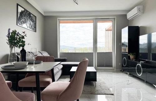 Zarzecze Apartment | Laguna Beskidów Resort - Apartament A74