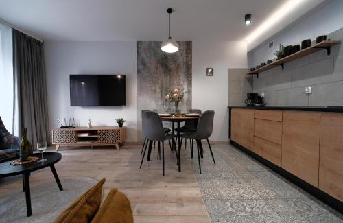gmina odygowice Apartment | Laguna Beskidów Resort - Apartament Simple Comfort