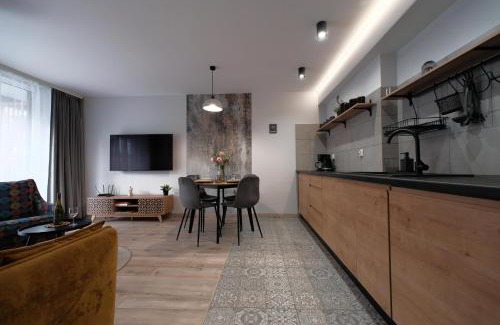 gmina odygowice Apartment | Laguna Beskidów Resort - Apartament Simple Comfort