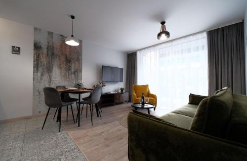 gmina odygowice Apartment | Laguna Beskidów Resort - Apartament Simple Comfort