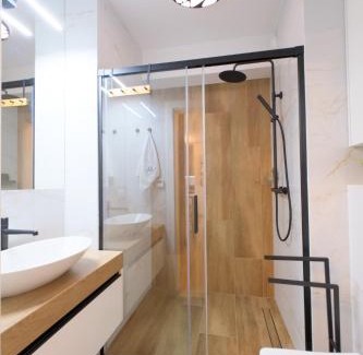Zarzecze Apartment | Laguna Beskidów Resort - Apartament Bloom