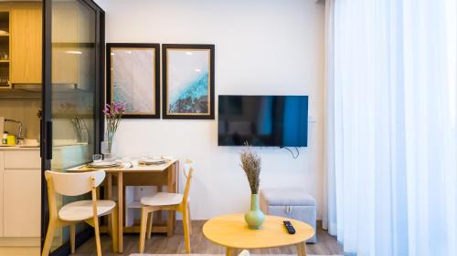 Laguna Apartment | Laguna Skypark Апартаменты