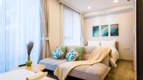 Laguna Apartment | Laguna Skypark Апартаменты