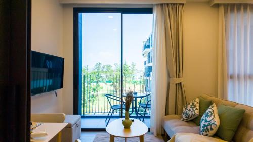 Laguna Apartment | Laguna Skypark Апартаменты
