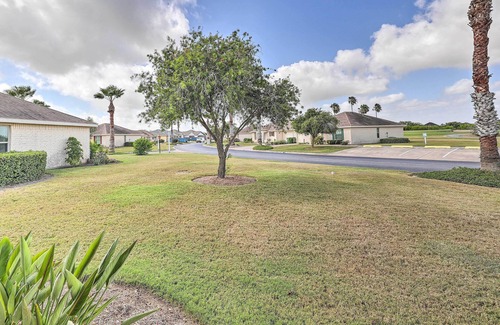 Laguna Vista Apartment | Laguna Vista Home w/Resort Perks Near Beach!