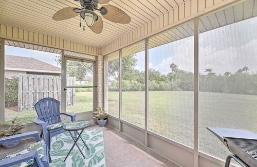 Laguna Vista Apartment | Laguna Vista Home w/Resort Perks Near Beach!