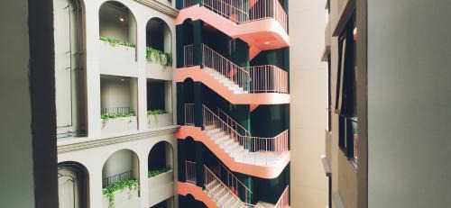 Khao Takiab Apartment | Lahabana Huahin - ใจกลางหัวหิน เดินไปชายหาดใน 3min