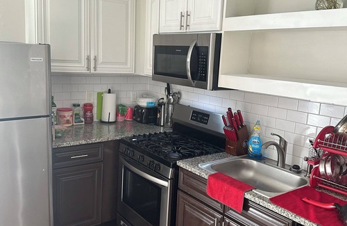 Church Street Condo | Laid Back Oasis Between The Airportn& Downtown