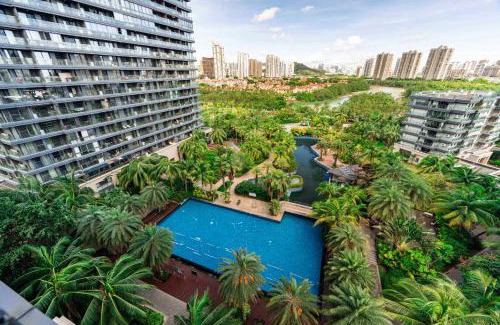 Tianya District Apartment | Laikemeisu - Sanya Phoenix Shuicheng