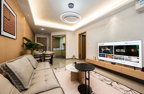 Tianya District Apartment | Laikemeisu - Sanya Phoenix Shuicheng