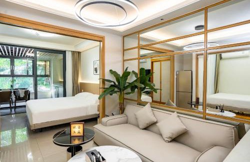 Tianya District Apartment | Laikemeisu - Sanya Phoenix Shuicheng