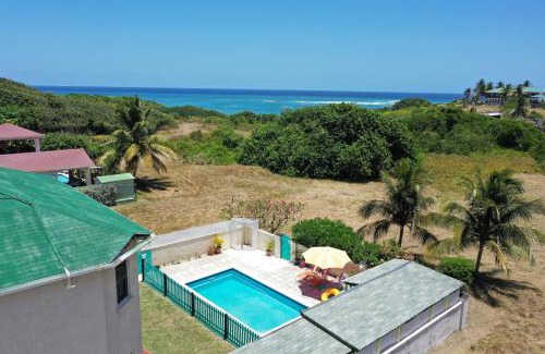 Bayfield Villa | Lailamar Villa, Ocean view, Pool & AC - Ground Floor