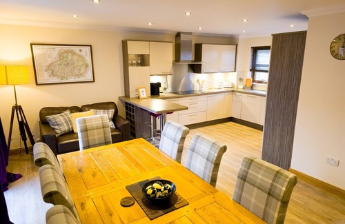 Aviemore Ski Chalet | Lairig Ghru Lodge in Aviemore