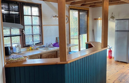 Ernes Ski Chalet | Laizon chalet for 7 persons with jacuzzi and seasonal pool