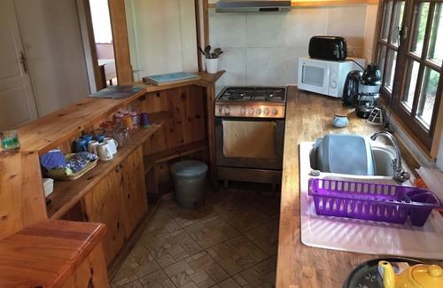 Ernes Ski Chalet | Laizon chalet for 7 persons with jacuzzi and seasonal pool