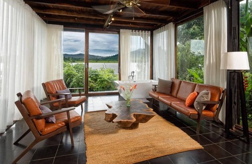 Lak Hotel | Lak Tented Camp