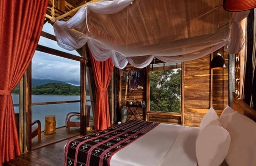 Lak Hotel | Lak Tented Camp