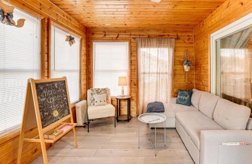 Reed City House | Lake Access! All-Season Fun at Reed City Home