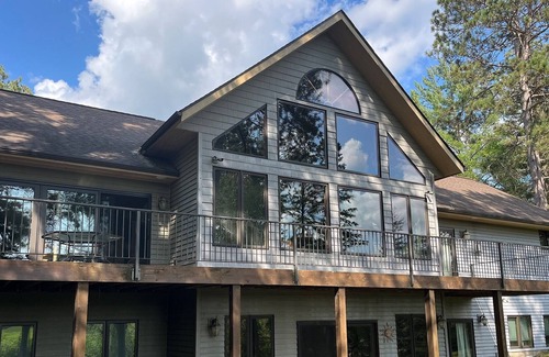 Pine River Resort | Lake Access Fun at Heaths Resort!!