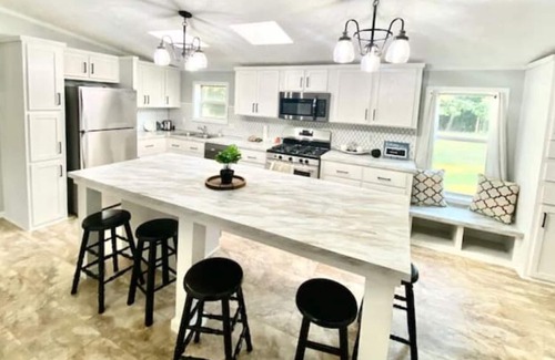 Rome City House | Lake Access, Large Yard, Near Event Center, Shuffleboard, Basketball & More