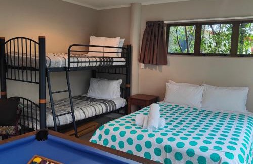 Kuratau House | Lake and Bush Haven