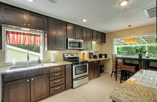 Austin Lake Estates House | Lake Austin House, Eanes, 20 min to CBD, Monthly Rental, Furnished, ABP