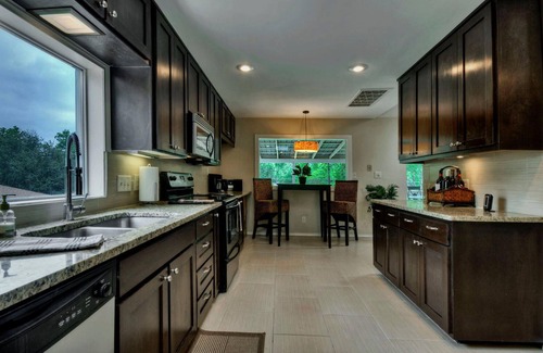 Austin Lake Estates House | Lake Austin House, Eanes, 20 min to CBD, Monthly Rental, Furnished, ABP