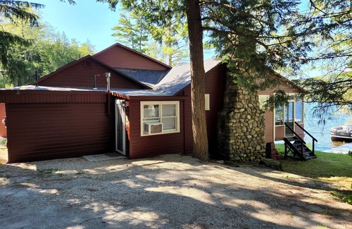 Great Barrington House | Lake Buel Waterfront - 4 Bedrooms with private dock