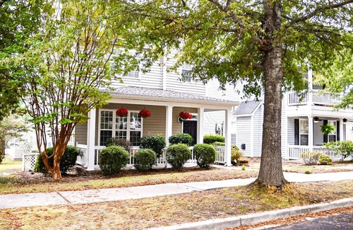 Lake Carolina House | Lake Carolina Retreat 3BR 2.5BA Home in Columbia