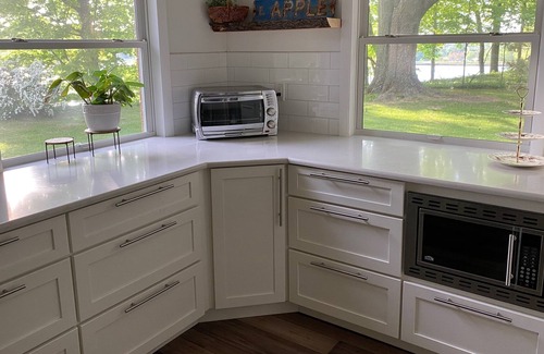 Berrien Springs House | Lake Chapin Sunset View Home