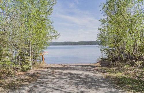 Harding-Birch Lakes Apartment | Lake Chateau's Private Cabin