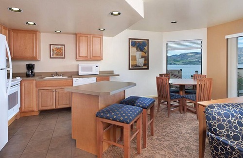 Chelan Resort | Lake Chelan Shores 1bdr
