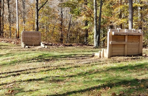 Nancy Cabin | Lake Cumberland custom log cabin home on 32 wooded acres