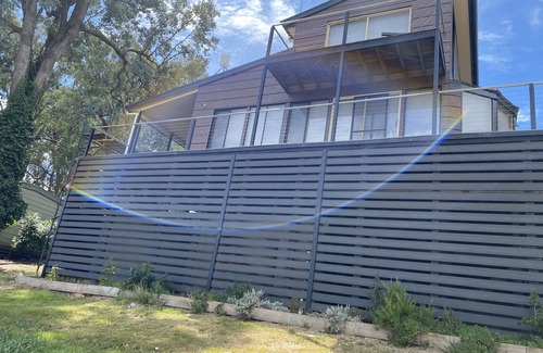 Goughs Bay House | Lake Eildon View on Anchorage Goughs Bay - walk to Lake (short drive Mt Buller)