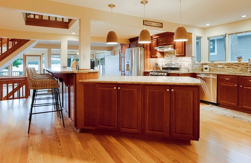 Canandaigua House | Lake Escape: The Definition of Lakefront Luxury