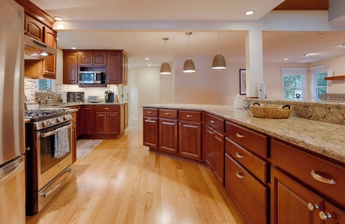 Canandaigua House | Lake Escape: The Definition of Lakefront Luxury