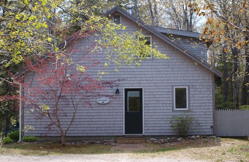 Seal Cove House | Lake Front Cottage Facing Acadia National Park on the "Quiet Side" of Mt. Desert