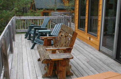 Star Lake House | Lake Front Home On Star Lake