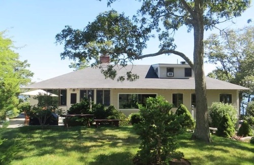 Harwich House | Lake front on Long Pond, private, AC, Wifi, near the bike path
